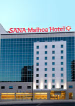 Sana Malhoa Hotel