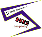 EAEC - 5 years anniversary